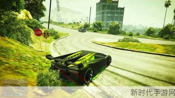 GTA5故事模式炒股赚钱秘籍，揭秘玩家的财富积累之路