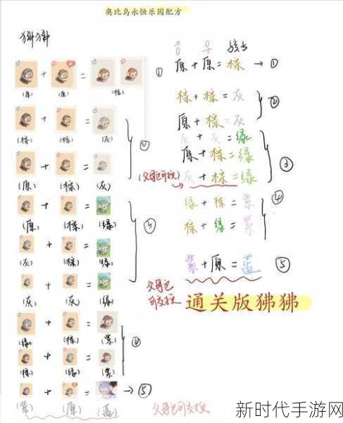 独家秘籍！轻松获取一起来捉妖银杏叶基因配方