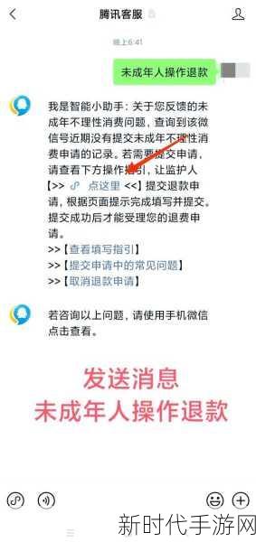 王者荣耀退款流程详解，轻松解决充值疑虑，享受无忧游戏