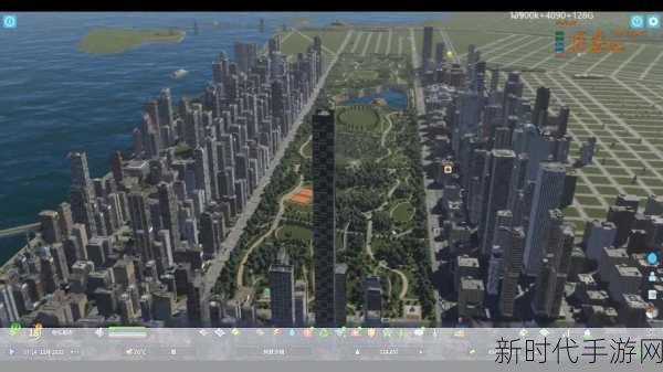 城市，天际线2创作者包震撼登场，全新补丁携多重惊喜即将来袭！
