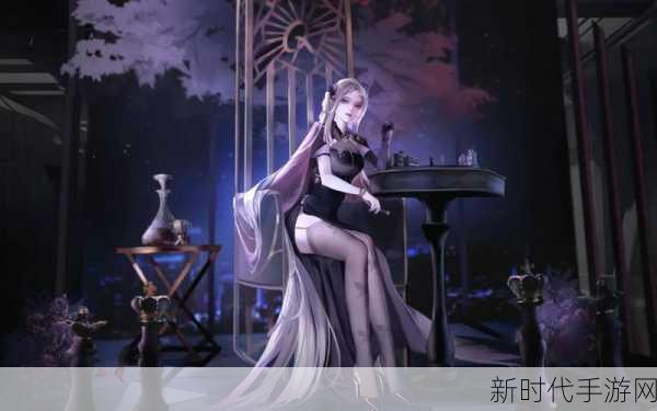 深度解析，无期迷途伊琳娜费沙之女的强大魅力