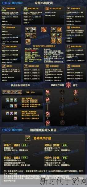 DNFSS图腾揭秘，深度解析45级与50级图腾的强力之处