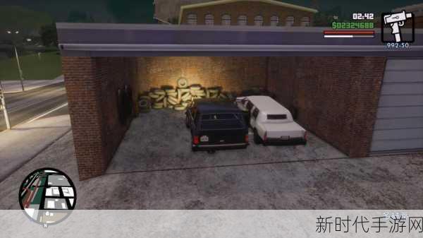 GTA5线上寻宝大赛，揭秘隐藏宝藏，探索无尽秘密