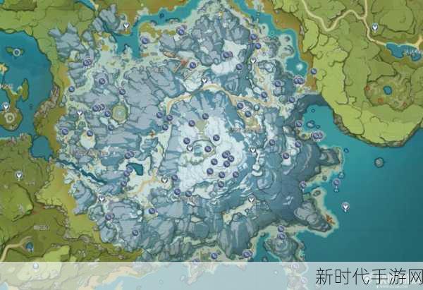 原神星银矿触媒获取攻略，解锁雪山秘境的钥匙