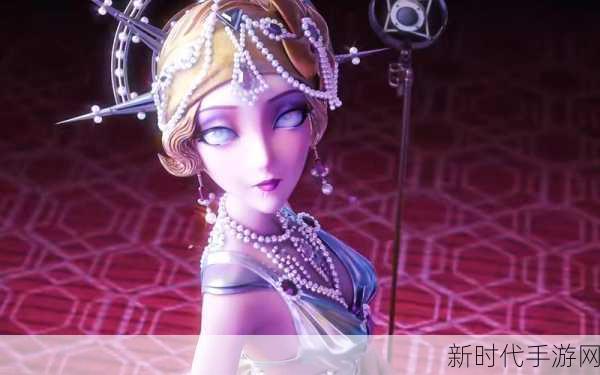 第五人格深渊的呼唤 VIII 盛典，华丽主题时装惊艳亮相