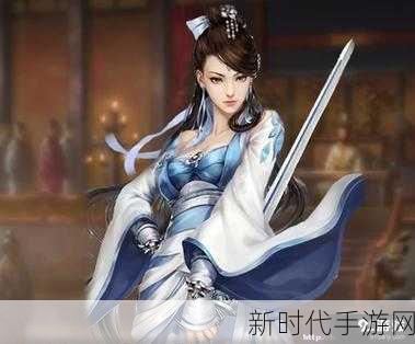 魅力女将，驰骋三国，三国志13女武将深度剖析