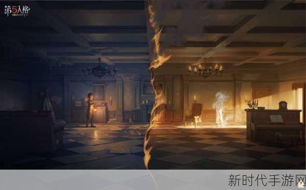 第五人格角色大盘点，揭秘庄园中的神秘访客