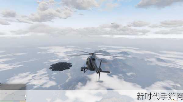 GTA5C山全能之眼，终极彩蛋深度揭秘与探索攻略