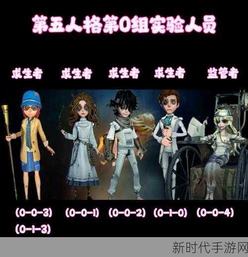 第五人格深度探索，揭秘主线关卡1-13的奇妙之旅