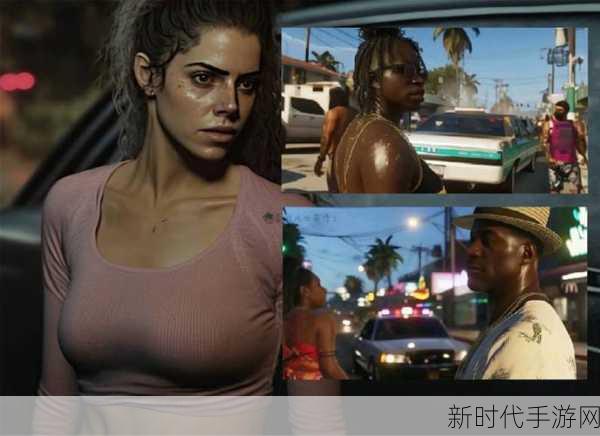 GTA6预告片震撼发布，独家揭秘观看渠道与游戏亮点