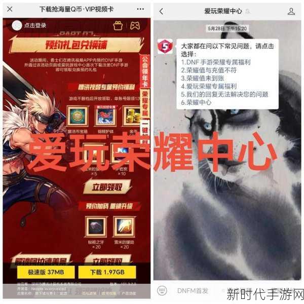 DNF心悦会员费用详解，尊享特权与豪华礼包一网打尽
