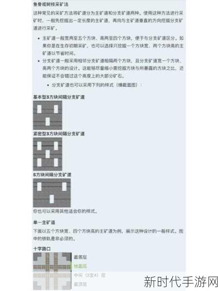 我的世界，掌握数字采矿机，从菜鸟到挖矿大师的蜕变秘籍