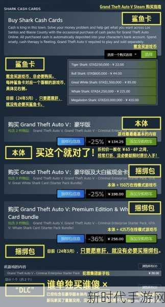 GTA5竞技场超值折扣风暴，省钱秘籍与实战制胜策略大公开