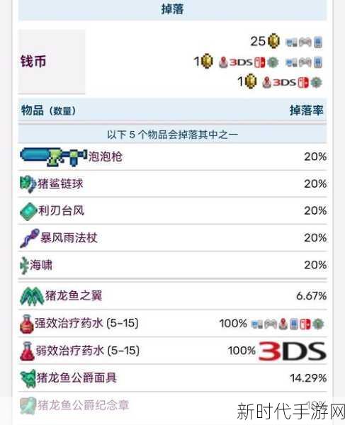 泰拉瑞亚珍稀宝藏袋，独家揭秘高效获取策略与收藏秘籍