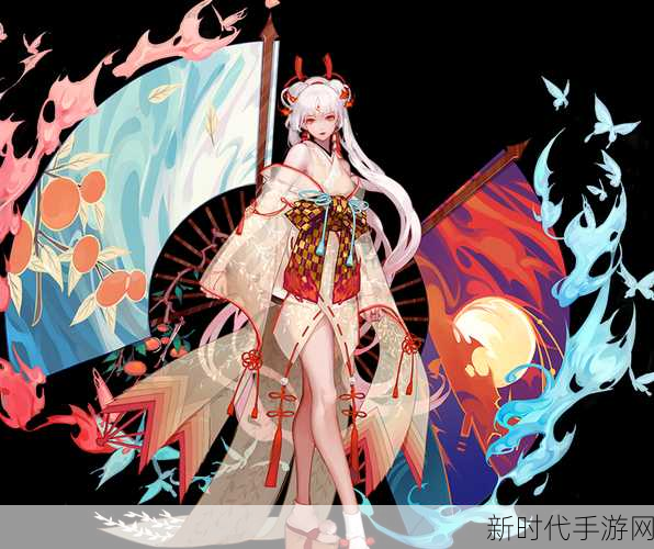 阴阳师神秘式神揭秘，不知火华丽登场，技能与背景全解析