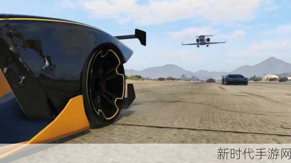 GTA5极速致富，揭秘高效飙车刷钱绝技与赛事细节