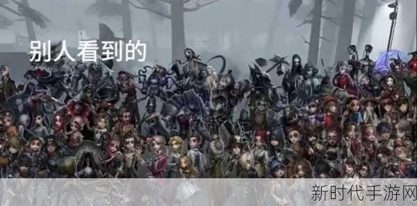 揭秘第五人格摄影师约瑟夫天赋，解锁高端局制胜秘籍