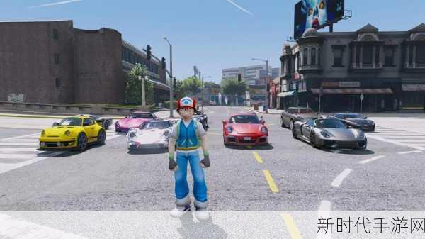 GTA5左上角英文提示如何一键消除？游戏畅玩无干扰攻略