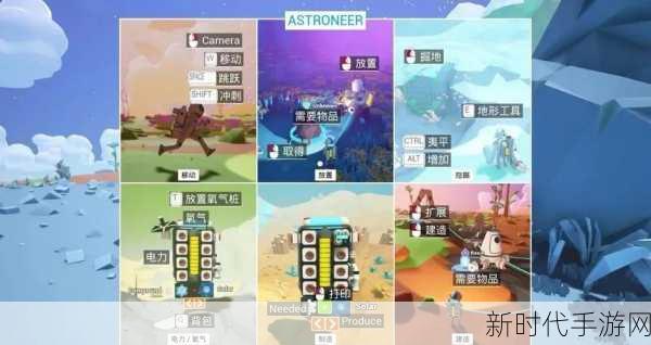 异星探险家ABCD平台震撼上线，开启星际争霸，探索未知星球新纪元