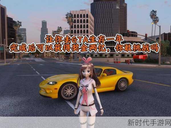 玩家自制奇迹，GTA5非官方版的创意盛宴与竞技挑战